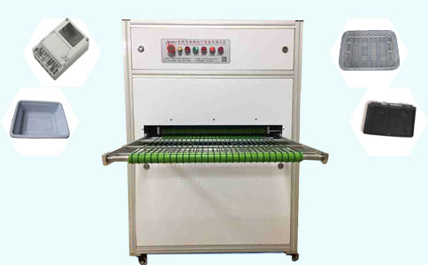 凹凸面產(chǎn)品靜電除塵設(shè)備