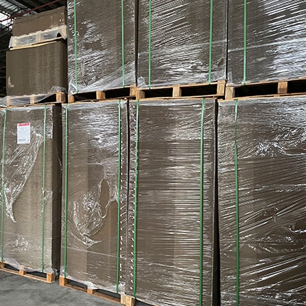 貿(mào)易直供灰板紙