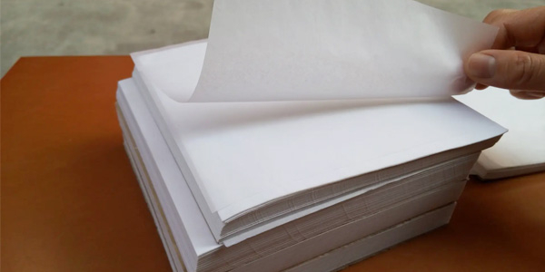 是拷貝紙還是硫酸紙，你還傻傻分不清嘛？